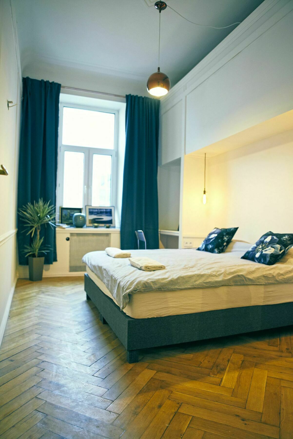 4Th Floor Bed And Breakfast Warszawa Zewnętrze zdjęcie