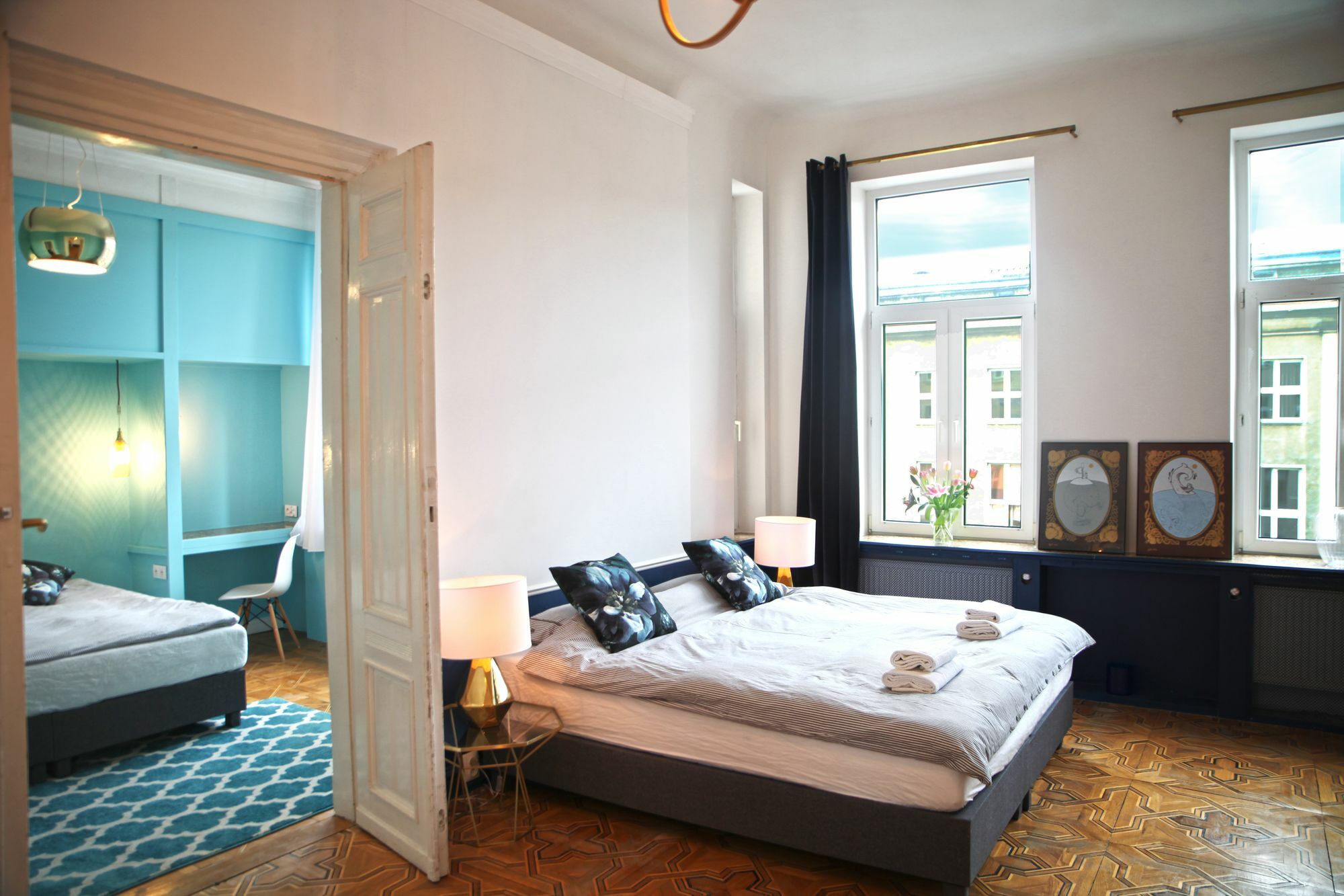 4Th Floor Bed And Breakfast Warszawa Zewnętrze zdjęcie